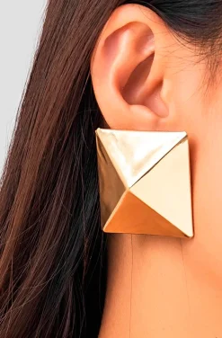 PENDIENTES RECTANGULAR