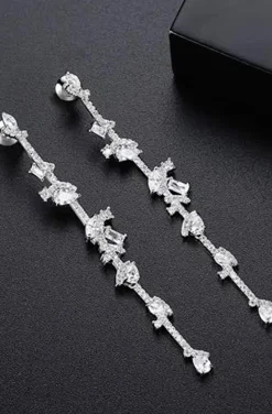 PENDIENTES SILVER DREAM