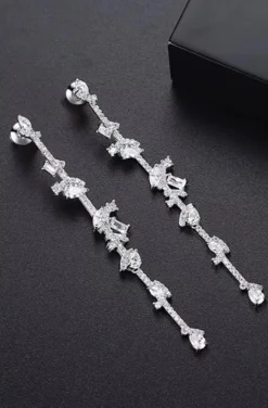 PENDIENTES SILVER DREAM