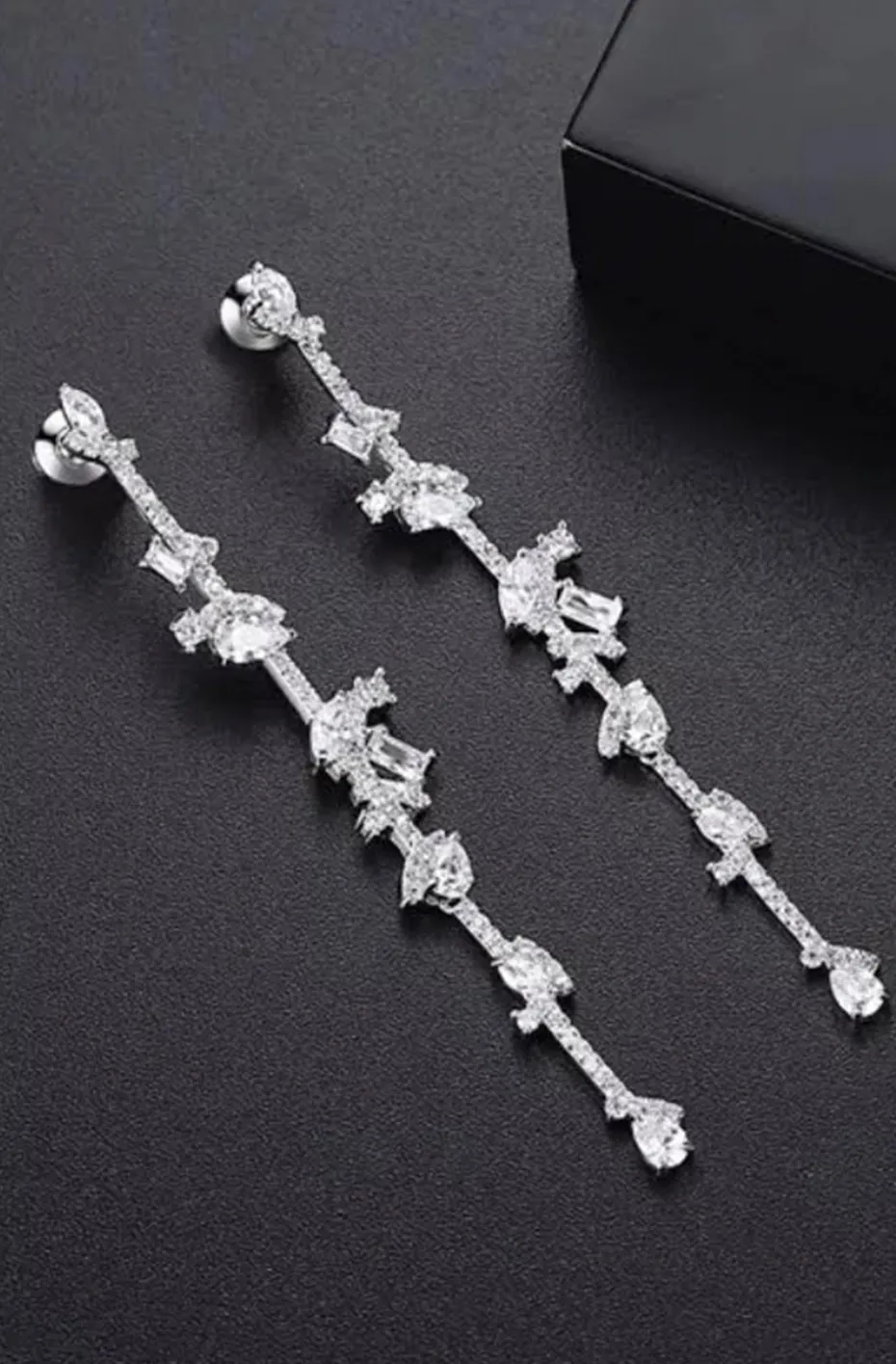 PENDIENTES SILVER DREAM
