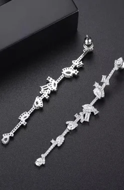 PENDIENTES SILVER DREAM