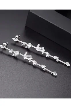 PENDIENTES SILVER DREAM