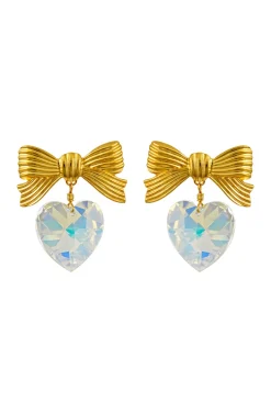 PENDIENTES SWEET BOW