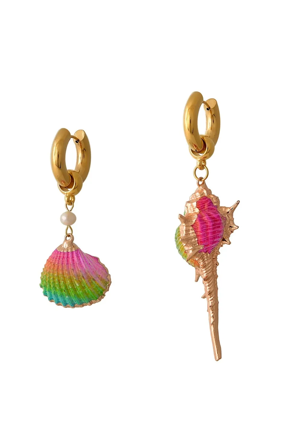 PENDIENTES THE TROPICS