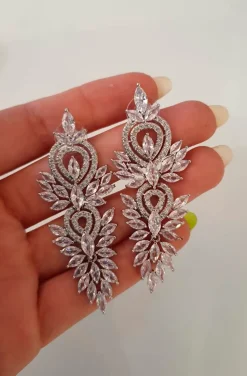 PENDIENTES VINTAGE JOYA