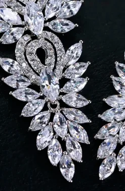 PENDIENTES VINTAGE JOYA
