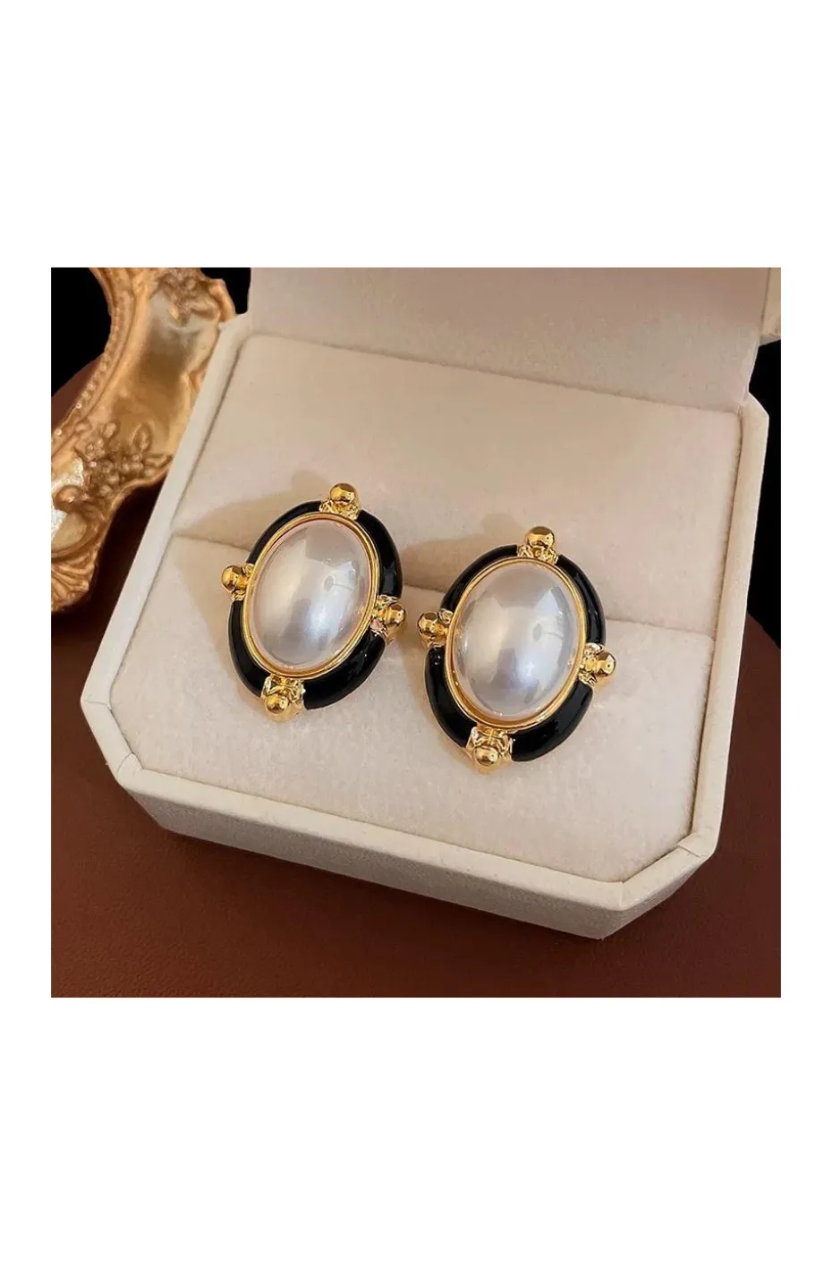 PENDIENTES VINTAGE MAGGIE