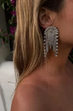 PENDIENTES VIVIANE PLATA