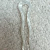 PINCHO DEL PELO MARFIL