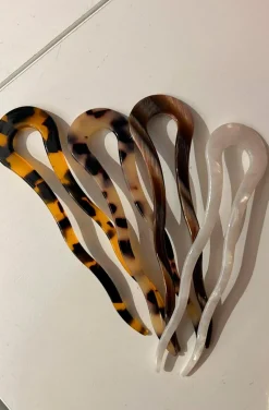 PINCHO DEL PELO TORTUGA
