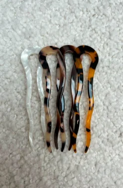 PINCHO DEL PELO TORTUGA