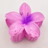 PINZA DEL PELO HAWAIANA VIOLETA