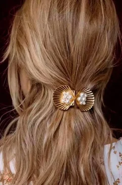 PINZA DOBLE CONCHAS