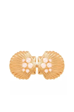 PINZA DOBLE CONCHAS
