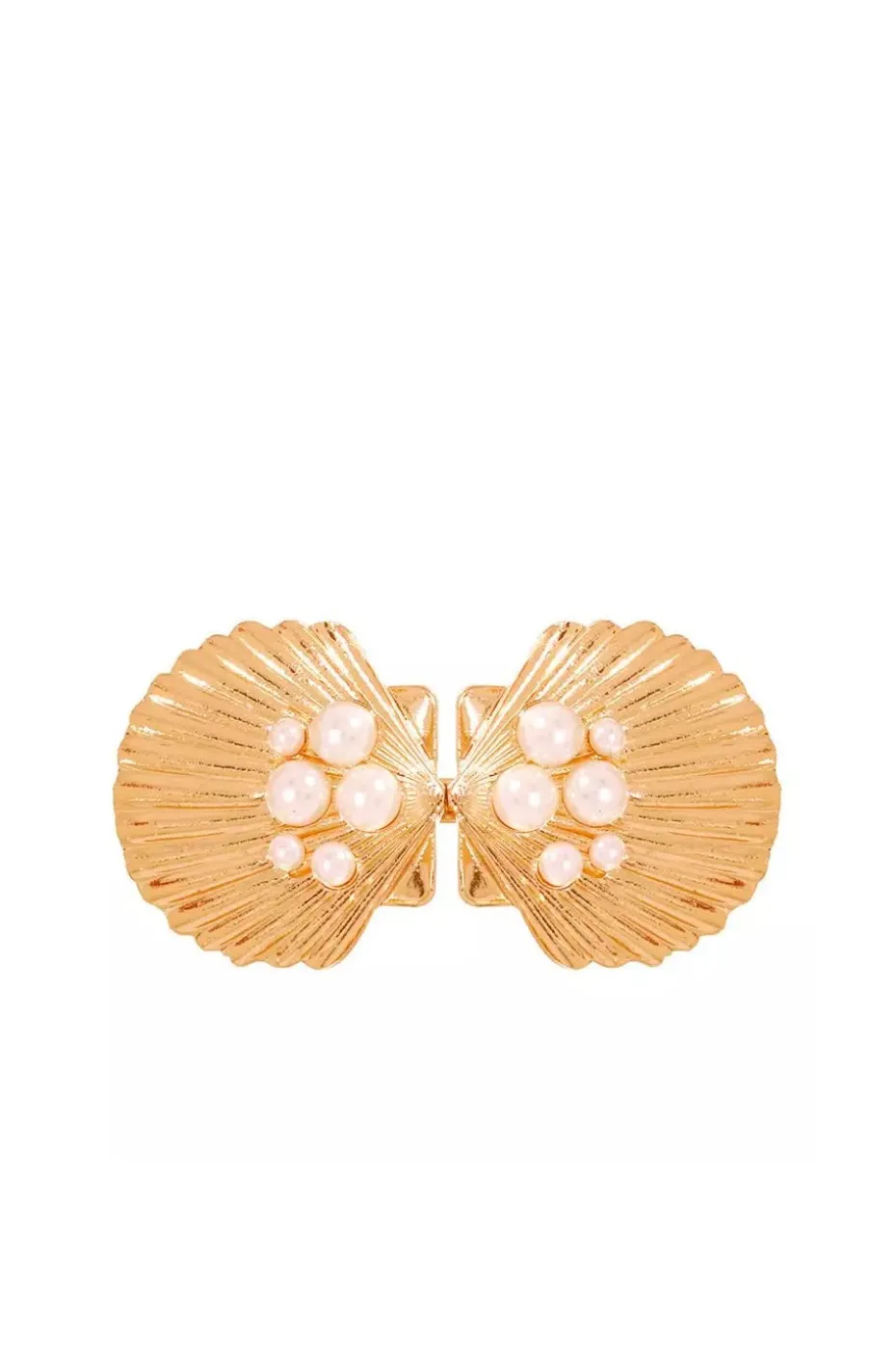 PINZA DOBLE CONCHAS