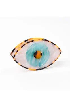 PINZA MEDIANA DEL PELO OJO DE LA SUERTE