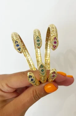 PULSERA BOHO DREAMS AZUL