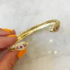 PULSERA BOHO DREAMS FUCSIA