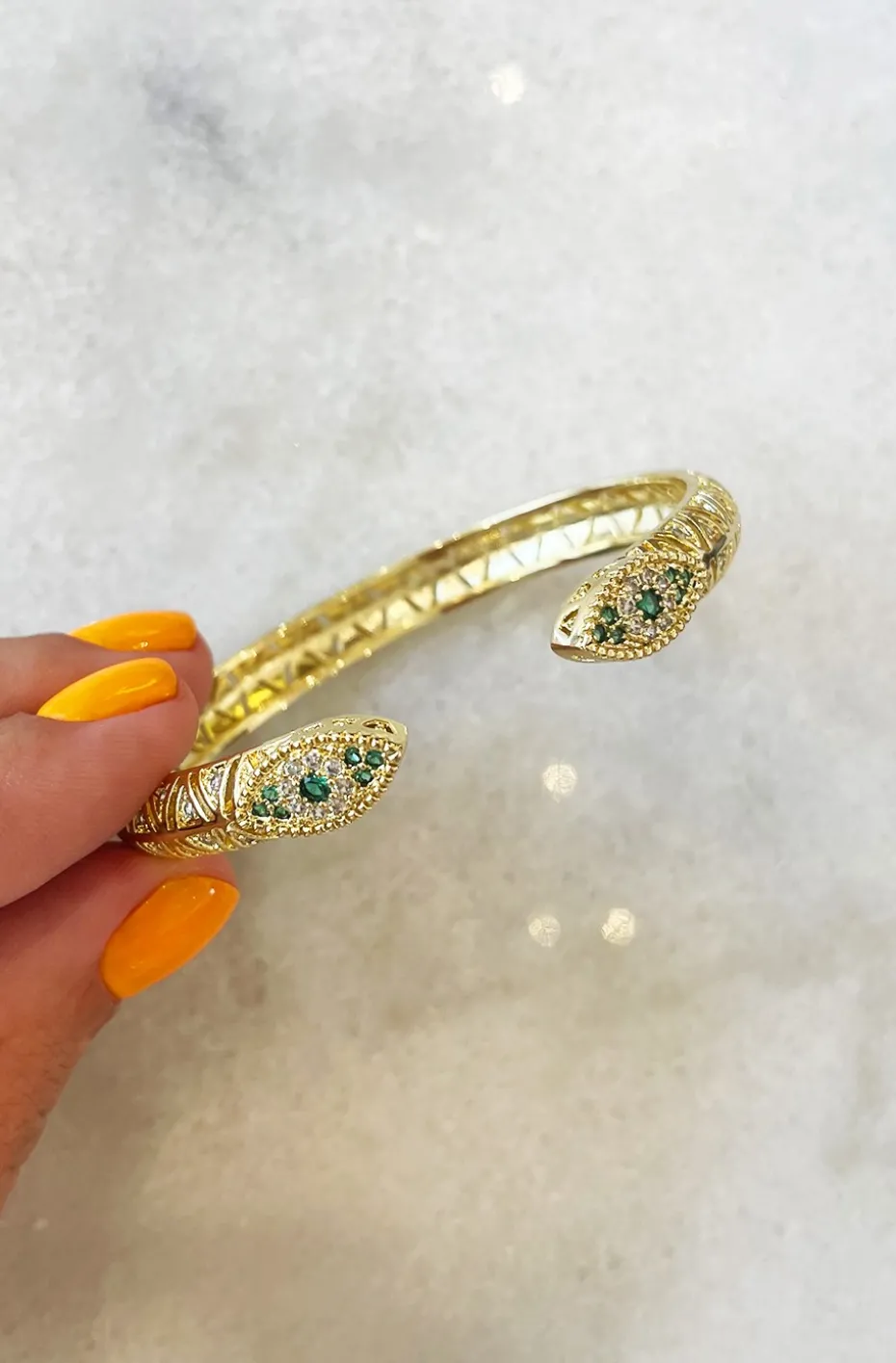 PULSERA BOHO DREAMS VERDE