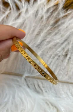 PULSERA CIRCONITAS EN ZIG ZAG