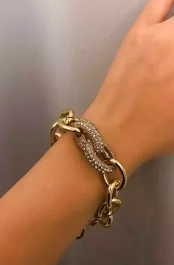 PULSERA DE ESLABONES KAIA