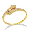 PULSERA DOBLE CABEZA TIGRE
