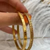 PULSERA DORADA ALAS