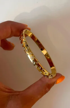PULSERA OJOS Y ESTRELLAS