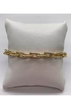 PULSERA ROSSIE GOLD