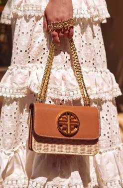 RATTAN BAG BY FETICHE SUANCES