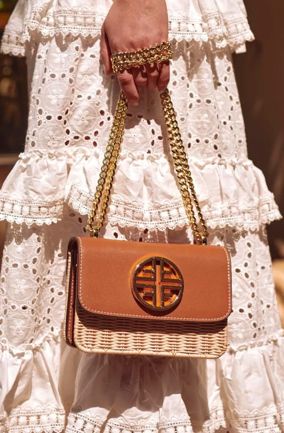 RATTAN BAG BY FETICHE SUANCES