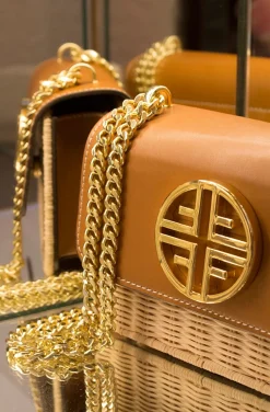 RATTAN BAG BY FETICHE SUANCES