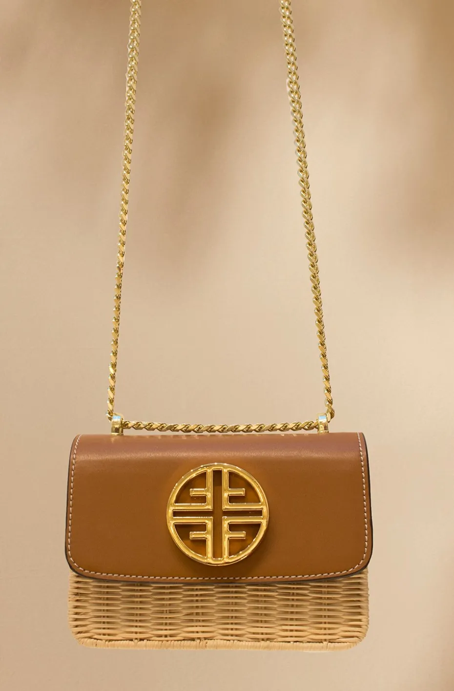 RATTAN BAG BY FETICHE SUANCES