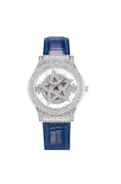 RELOJ ESTRELLA AZUL