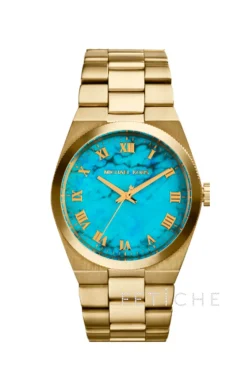 RELOJ MICHAEL KORS ESFERA TURQUESA