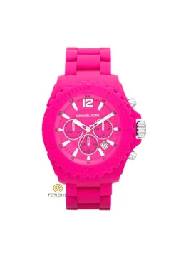 RELOJ MICHAEL KORS FUCSIA