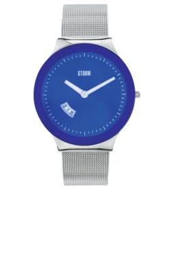 RELOJ SOTEC AZUL