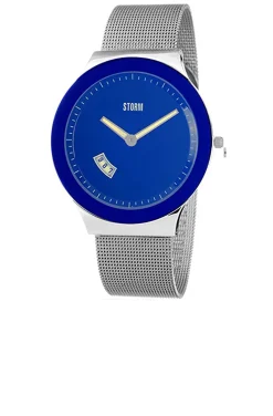 RELOJ SOTEC AZUL