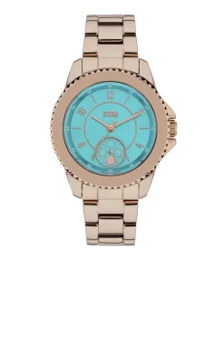 RELOJ ZIRONA TURQUESA