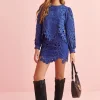 SAPPHIRE SET BY FETICHE SUANCES