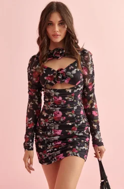 SCANDAL DRESS BY FETICHE SUANCES