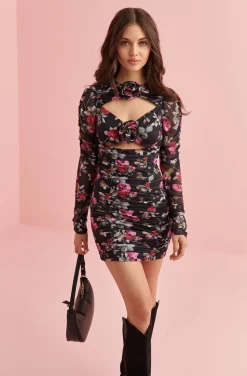 SCANDAL DRESS BY FETICHE SUANCES