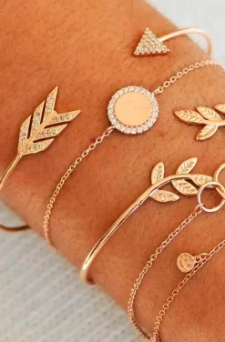 SET DE PULSERAS BOHEMIAN