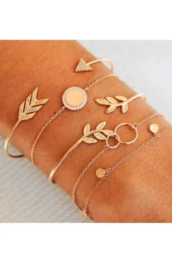 SET DE PULSERAS BOHEMIAN
