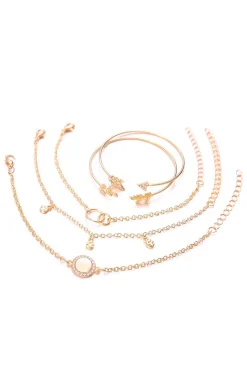 SET DE PULSERAS BOHEMIAN