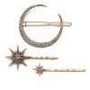 SET DE TRES HORQUILLAS BOHEME CELESTIAL