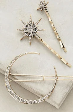 SET DE TRES HORQUILLAS BOHEME CELESTIAL