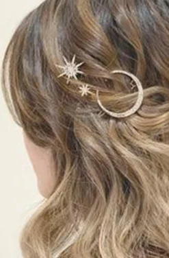 SET DE TRES HORQUILLAS BOHEME CELESTIAL