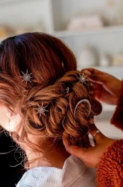 SET DE TRES HORQUILLAS BOHEME CELESTIAL