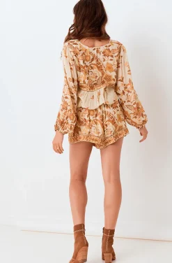 SHORTS HENDRIX SPELL & THE GYPSY